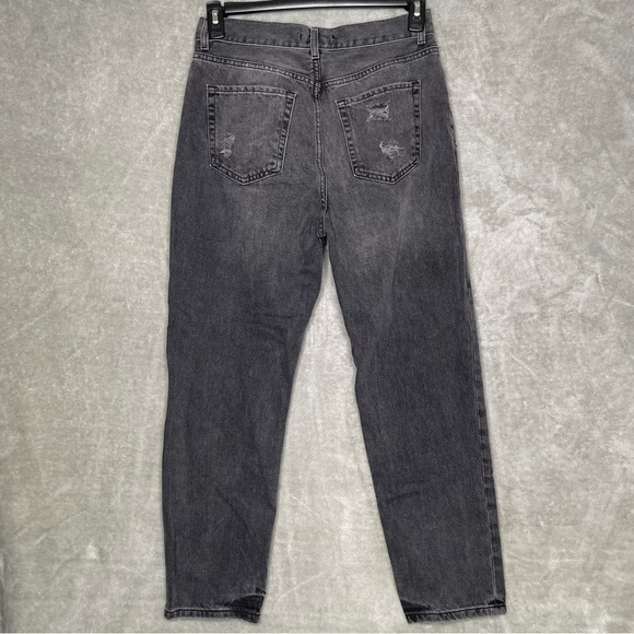 Set of 2 Ripped Jeans Both Size 28 Pacsun Vintage Icon & Forever 21 Straight Leg - Picture 2 of 14